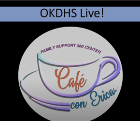 Instructions for OKDHS Live!